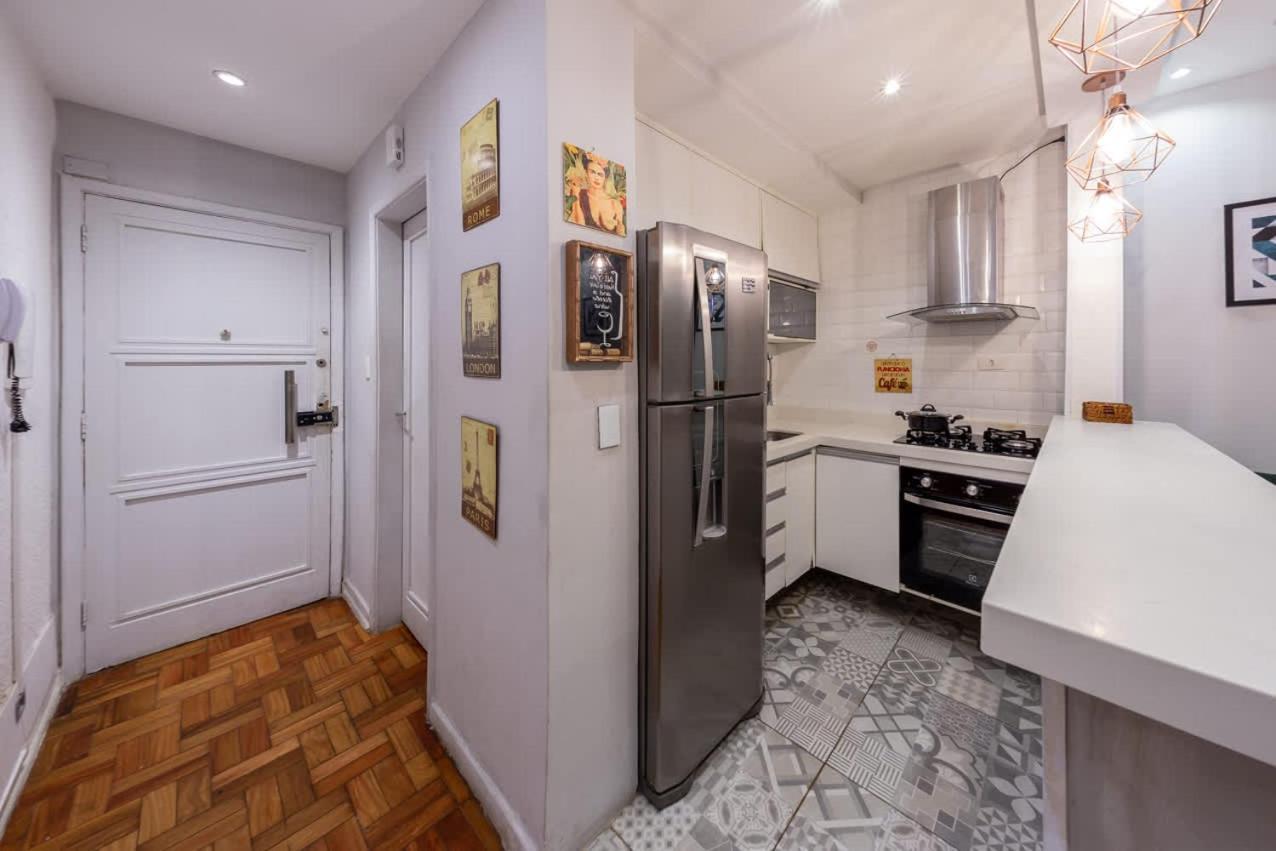 Apartamento Bhomy Bela Vista - 15min Do Metro Mackenzie La34