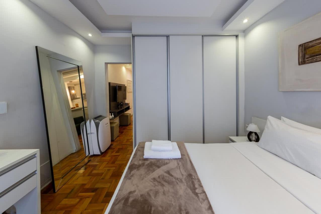 Bhomy Bela Vista - 15min Do Metro Mackenzie La34 Apartamento São Paulo