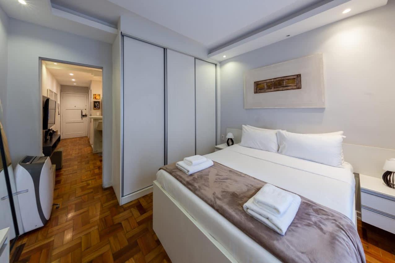 Apartamento Bhomy Bela Vista - 15min Do Metro Mackenzie La34 *