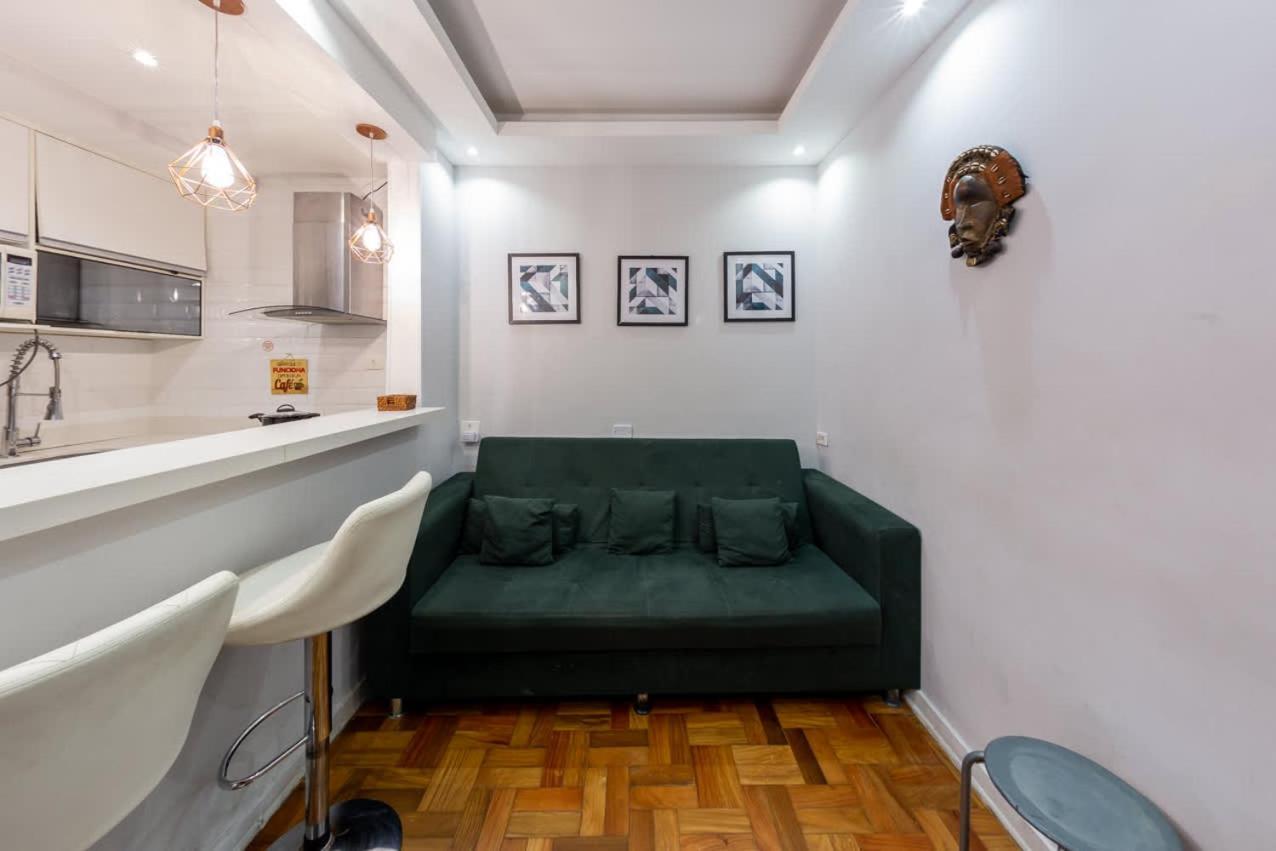 Apartamento Bhomy Bela Vista - 15min Do Metro Mackenzie La34 São Paulo