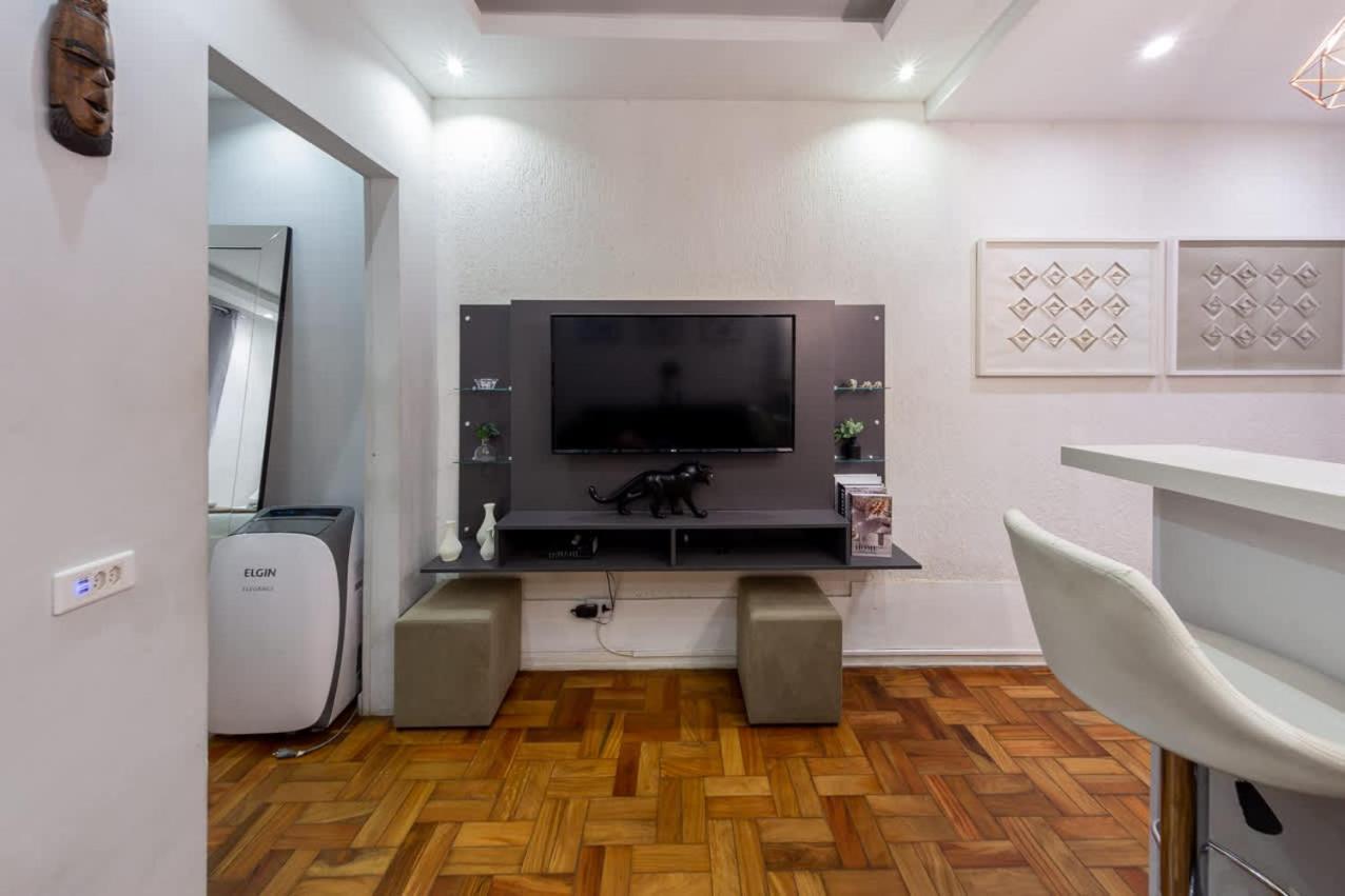 Bhomy Bela Vista - 15min Do Metro Mackenzie La34 Apartamento *